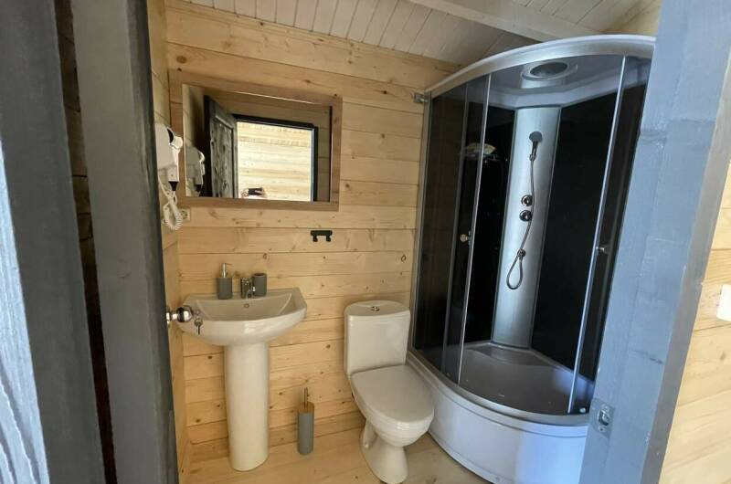 Стандартный четырехместный номер