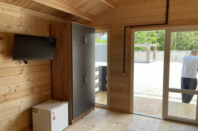 Стандартный четырехместный номер