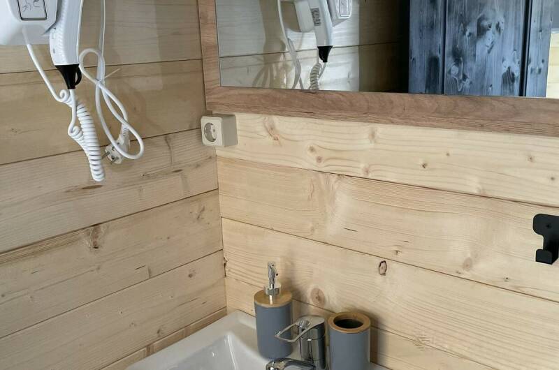 Стандартный четырехместный номер