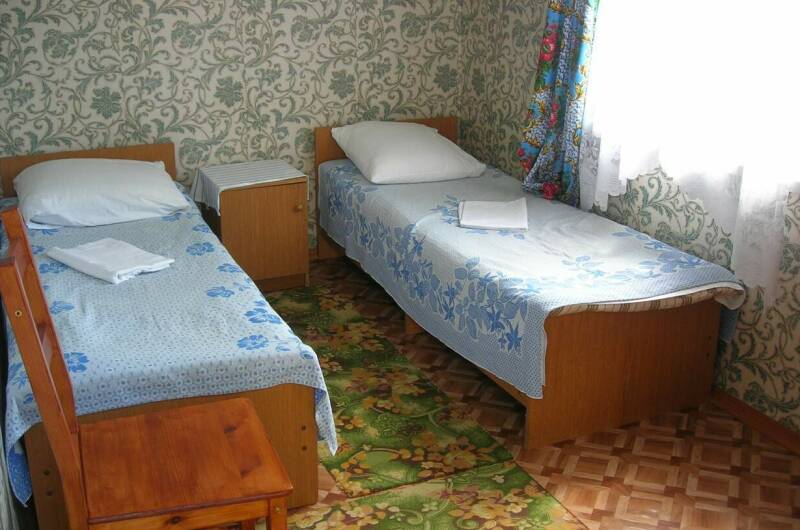 Номер «Эконом» двухместный