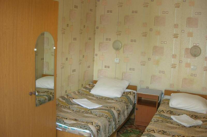 Номер «Эконом» двухместный