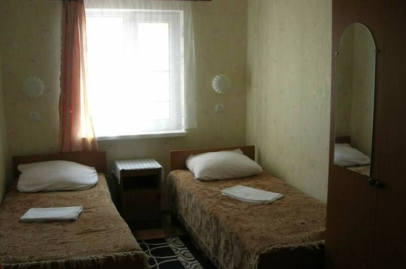 Номер «Эконом» двухместный