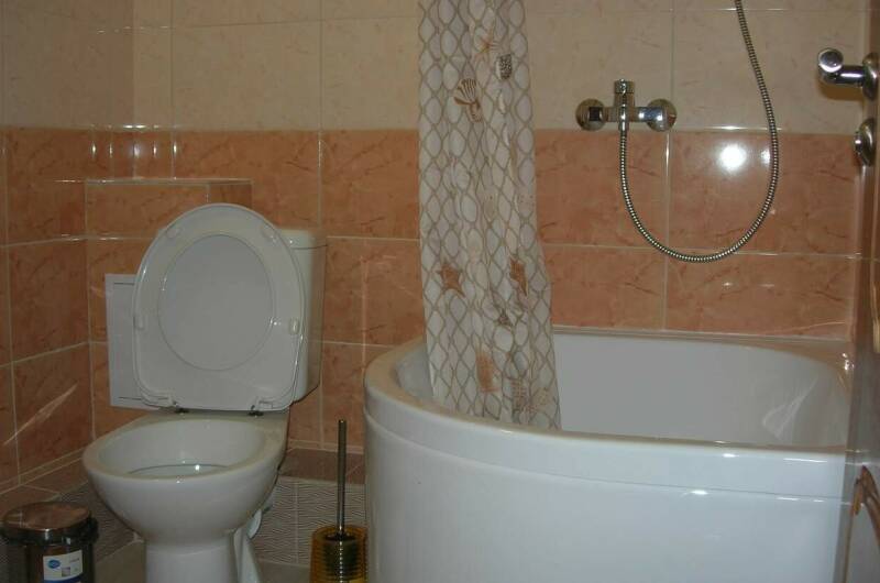 Номер «Стандарт» 2-х местный с доп. местом