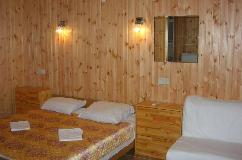 Номер «Стандарт» 2-х местный с доп. местом