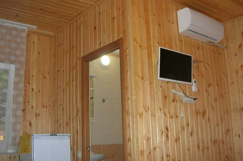 Номер «Стандарт» 2-х местный с доп. местом