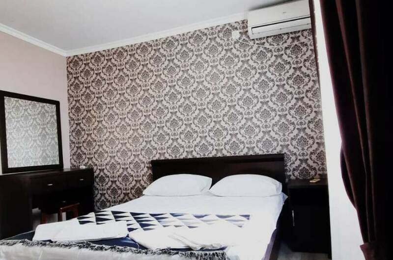 Двухместный «Люкс»