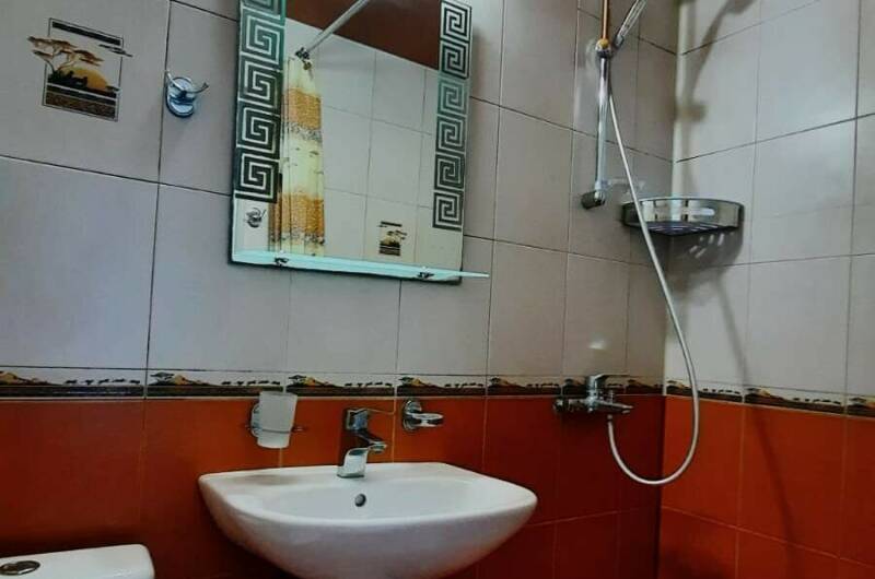 Двухместный «Люкс»