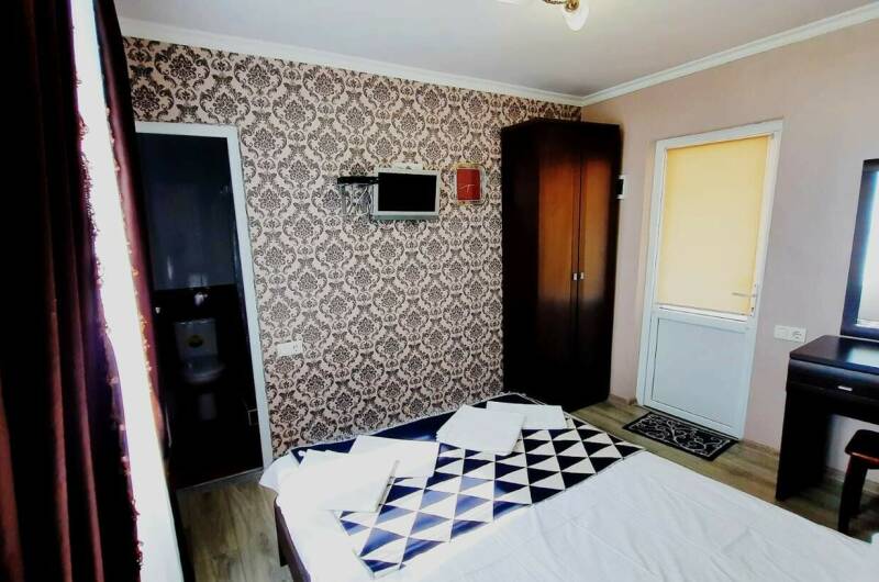 Двухместный «Люкс»