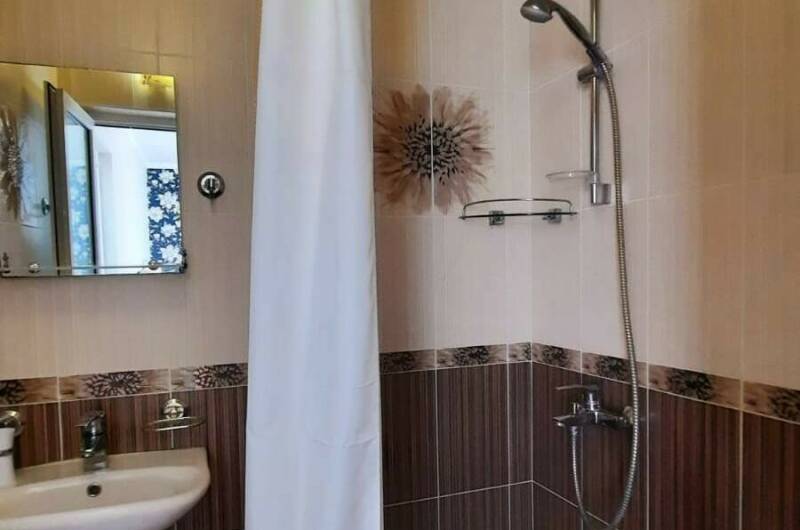 Трехместный «Люкс с балконом»