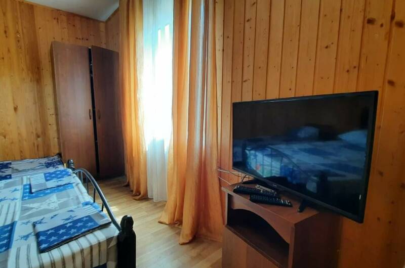 Делюкс 2−3-4−5 местные номера Gortenziya