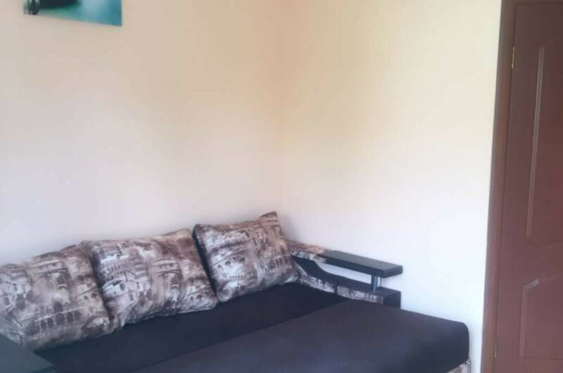 Студия с кухней