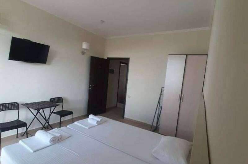 «Комфорт» 2-комнатный