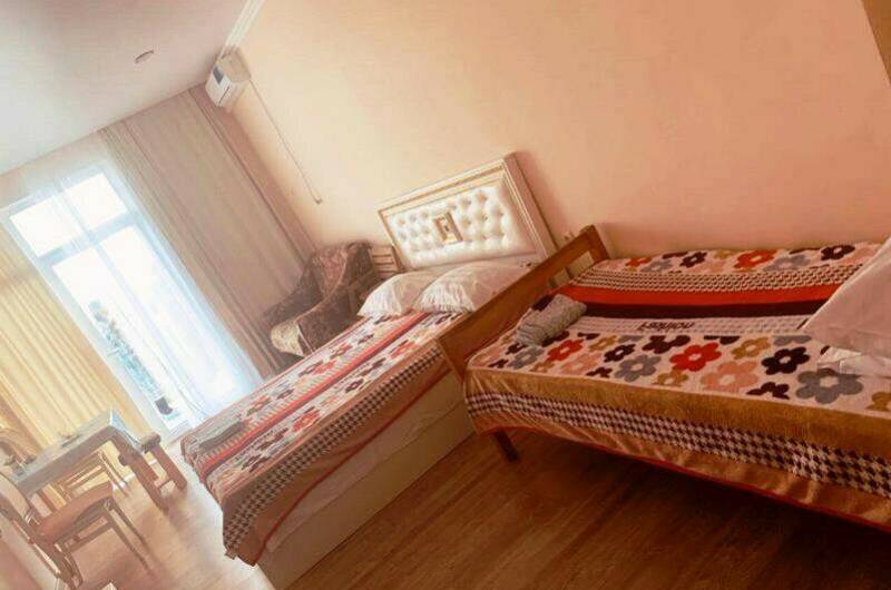 «Комфорт» с кухней