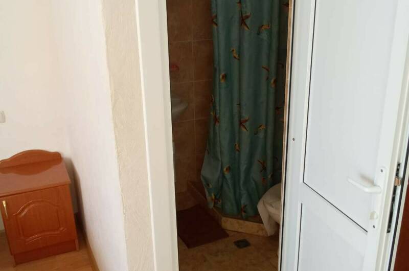 Трехместный «Стандарт» с видом на море