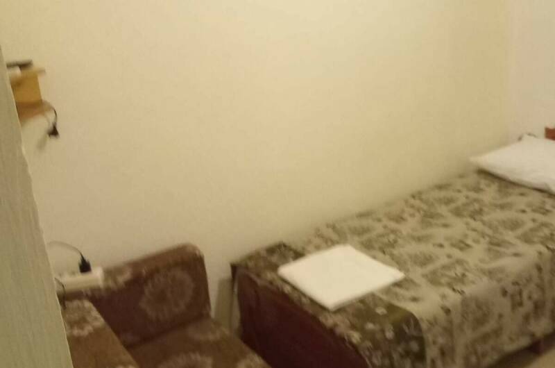 Трехместный «Стандарт» с видом на горы