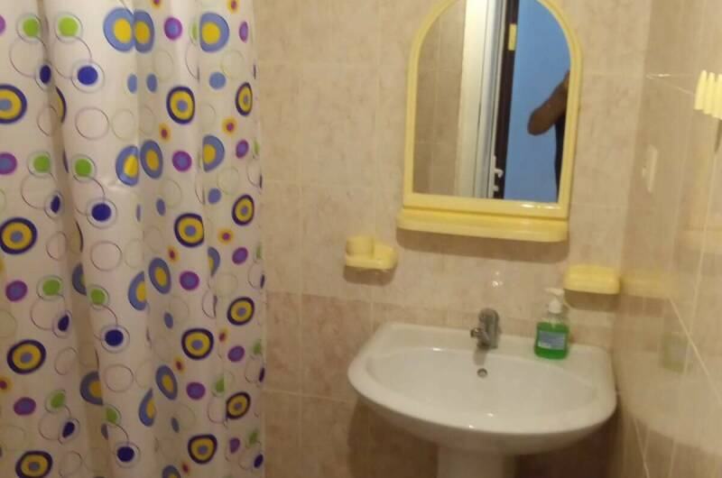 Трехместный «Стандарт» с видом на горы