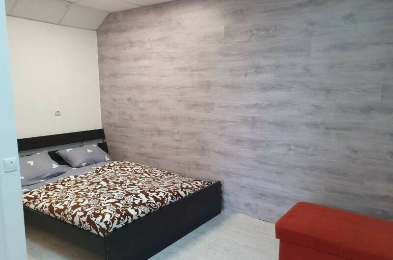 Двухкомнатные апартаменты с кухней (1 этаж)