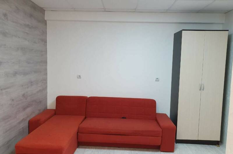 Двухкомнатные апартаменты с кухней (1 этаж)