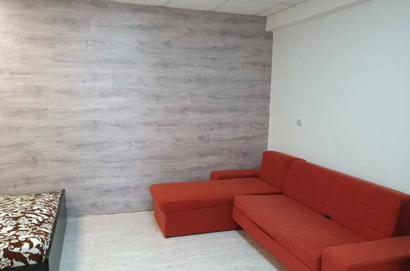 Двухкомнатные апартаменты с кухней (1 этаж)