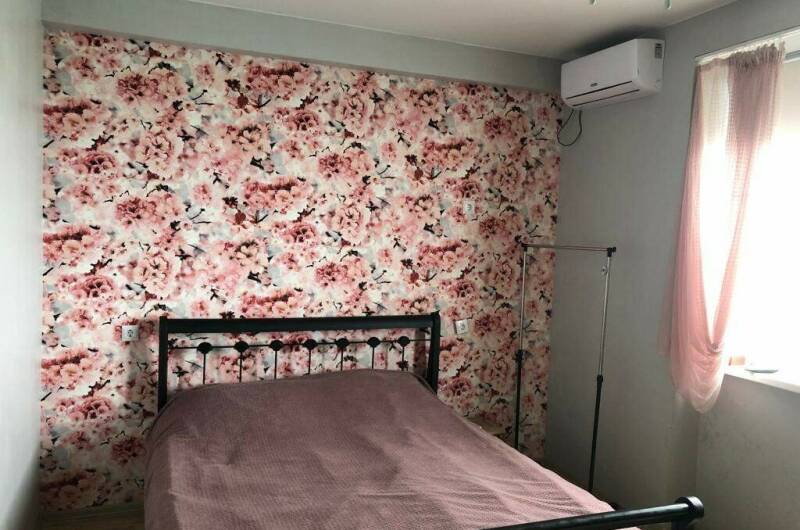 Трехместный «Стандарт» с видом на море (2-й этаж)