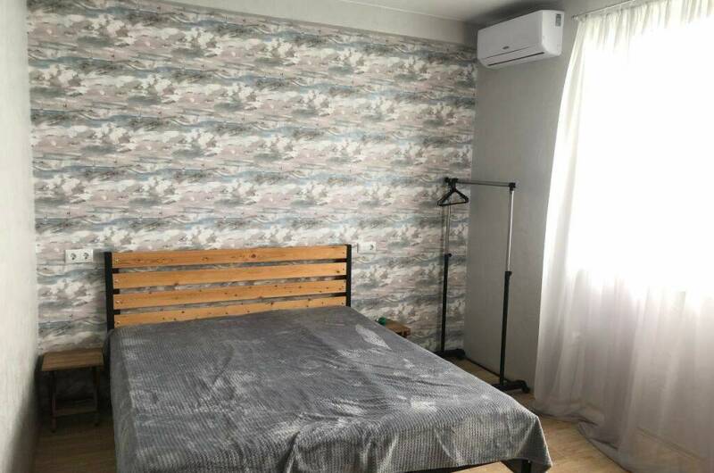 Четырехместный с видом на море (3-й этаж)