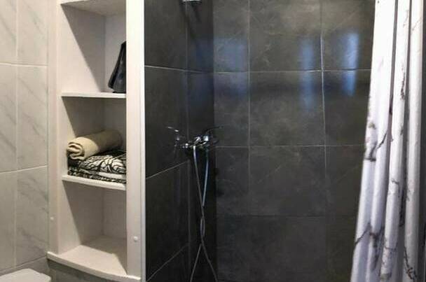 Четырехместный с видом на море (3-й этаж)