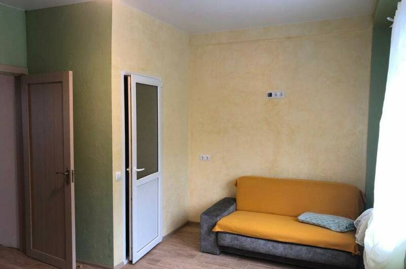 Четырехместный с видом на горы (3-й этаж)