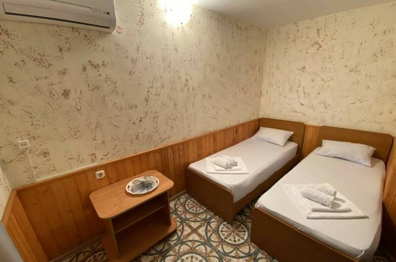 Двухместный «Стандарт»