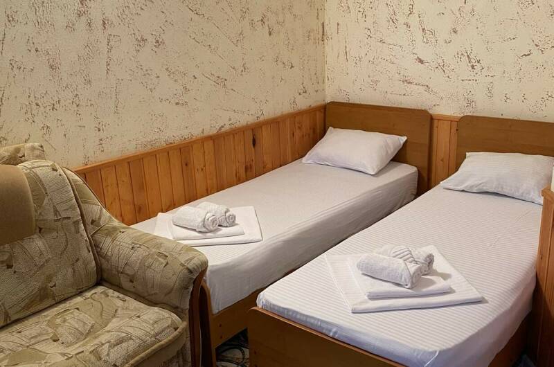 Трёхместный «Стандарт»