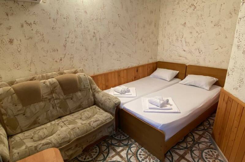 Трёхместный «Стандарт»