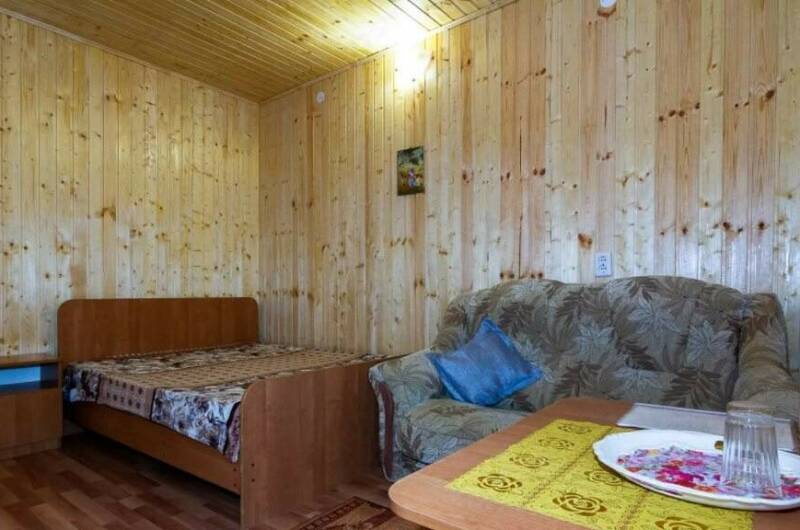 Четырёхместный «Стандарт»