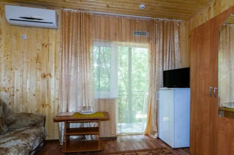 Четырёхместный «Стандарт»