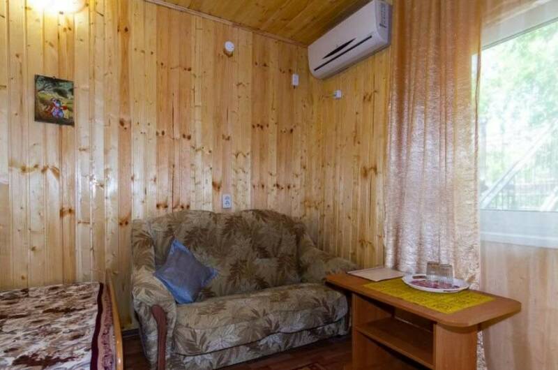 Четырёхместный «Стандарт»