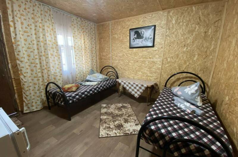 «Комфорт» с двумя кроватями