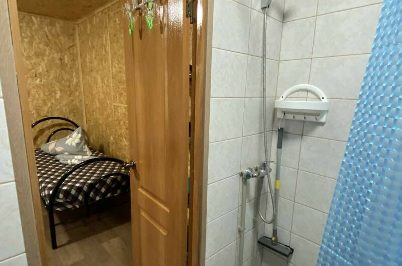 «Комфорт» с двумя кроватями