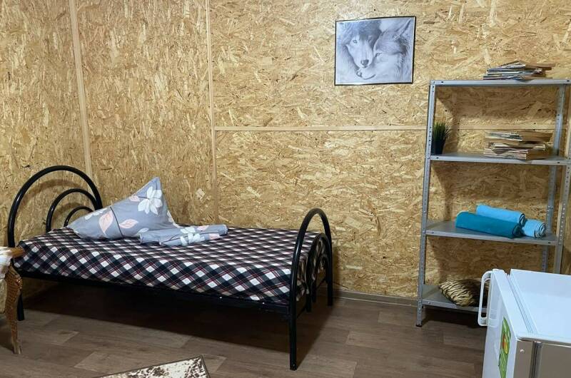 «Комфорт» с двумя кроватями