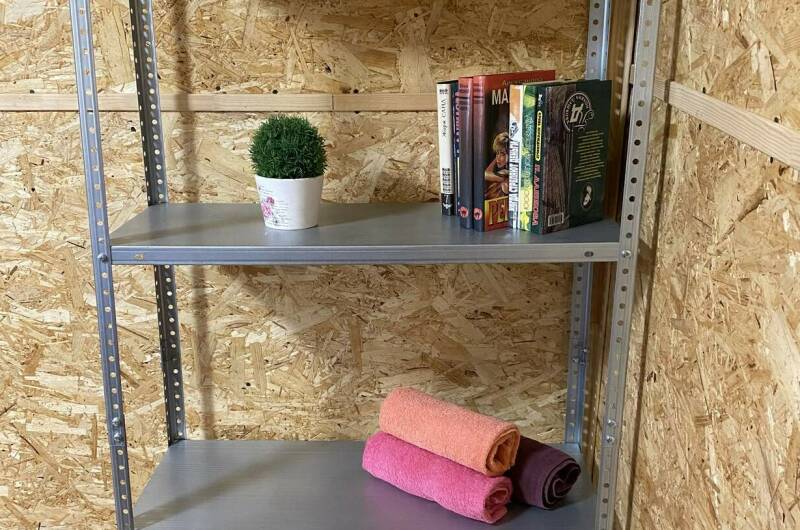 «Комфорт» с двуспальной кроватью