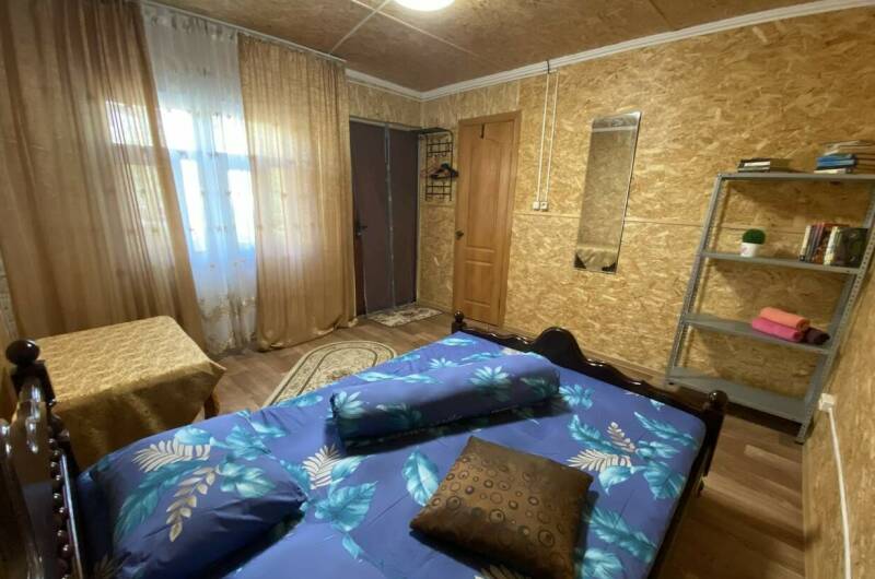 «Комфорт» с двуспальной кроватью