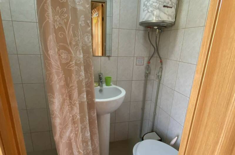 «Комфорт» с двуспальной кроватью