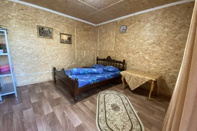 «Комфорт» с двуспальной кроватью