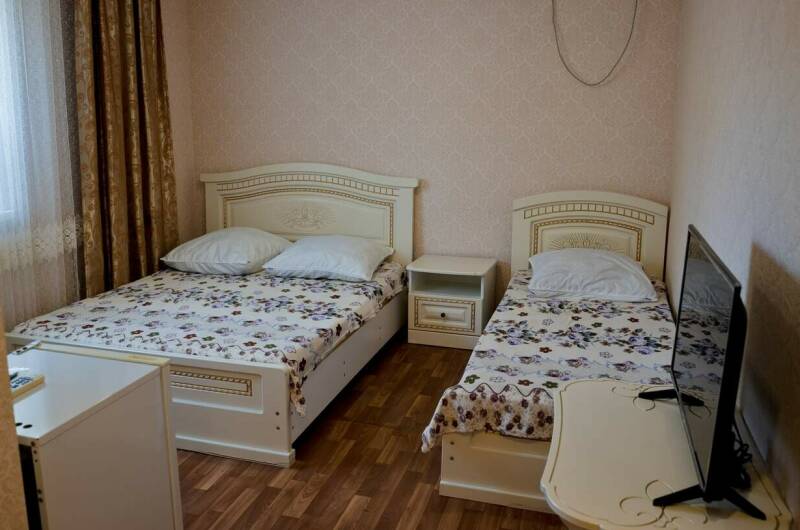 Трехместный «Стандарт»