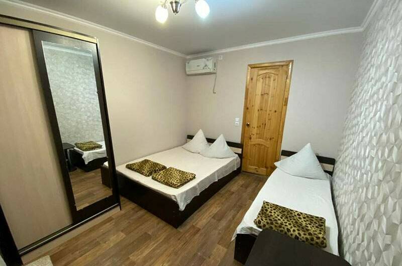 Трехместный «Стандарт»