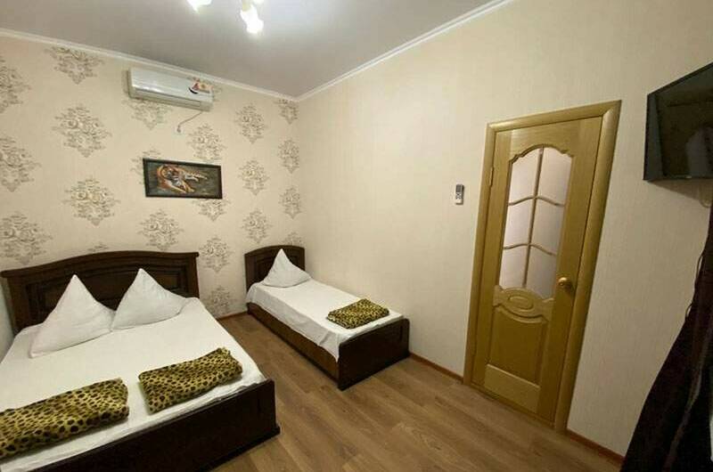 Трехместный «Стандарт»