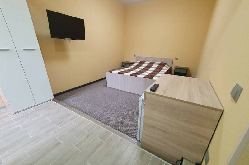 Номер «Комфорт» 3-х местный