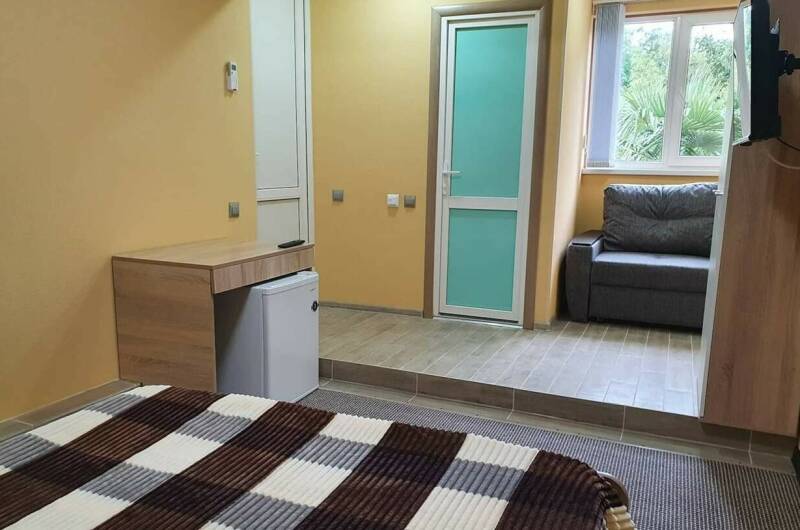 Номер «Комфорт» 3-х местный