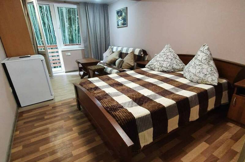 Номер «Комфорт» 4-х местный