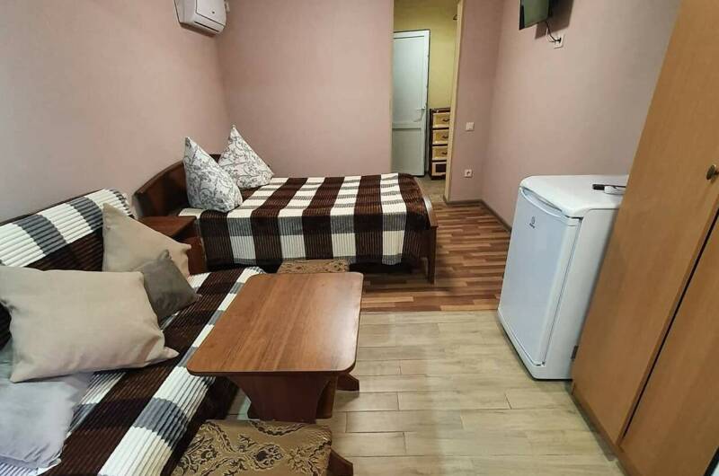 Номер «Комфорт» 4-х местный