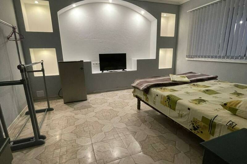 Номер «Эконом» на 2−5 человек