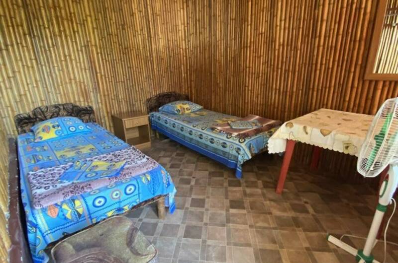 Номер «Эконом» на 2−5 человек