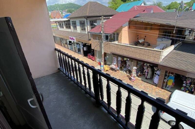 Номер «Эконом» на 2−5 человек